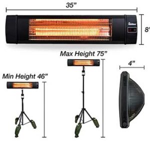 Dr-Infrared-Heater-DR-338-Carbon--with-tripod