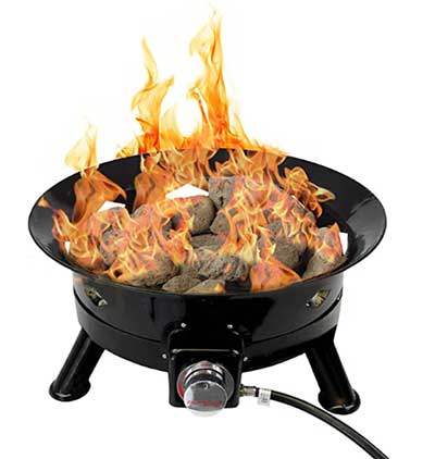 Flame-King-Smokeless-24-inch-58000-BTU-Fire-Pit