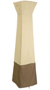 Water-Resistant-21-Inch-Pyramid-Torch-Patio-Heater-Cover