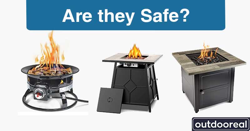 are-propane-fire-pits-safe