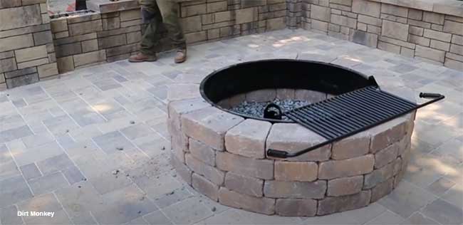 fire-pit-on-paver