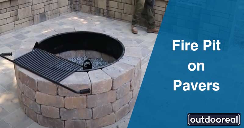 putting-fire-pit-on-pavers