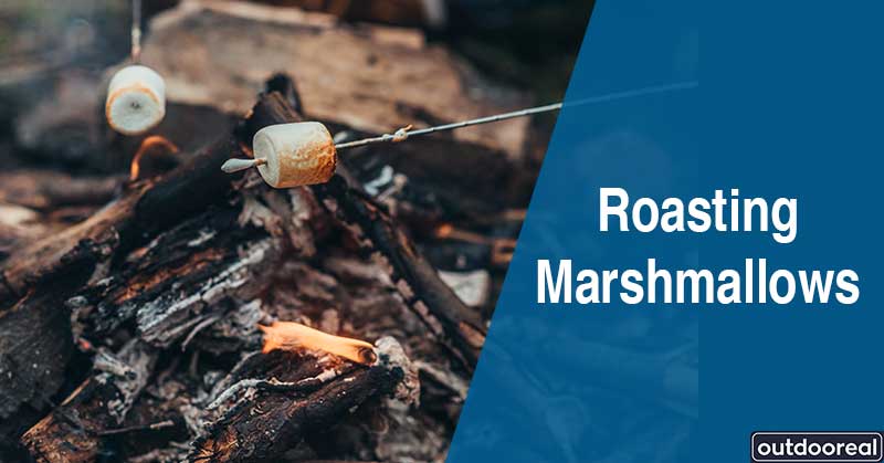 roasting-marshmallows-on-a-propane-fire-pit