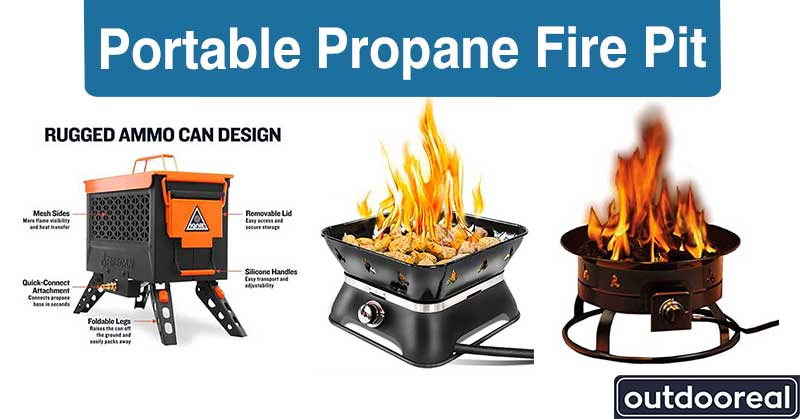 best-portable-propane-fire-pit